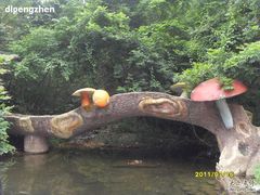 -大连冰峪旅游度假区