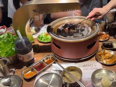 -西塔老太太泥炉烤肉(万柳华联店)