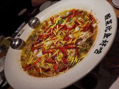-新太二·鲜料川菜(晶耀前滩店)