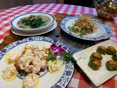 -龙桥私厨·姜花菊花过桥鱼·顺德菜(容桂店)