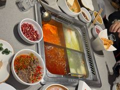 -海底捞火锅(河东万达广场店)