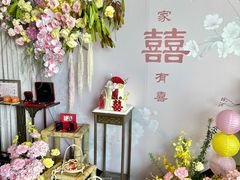 -君庭中餐厅(湘江豪生店)