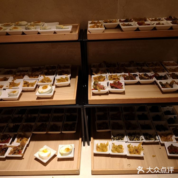 全季的早餐还不错！
