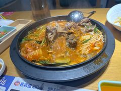 -韩香福脊骨汤锅(上杭路店)