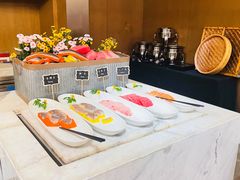 -都会尚膳·海鲜自助餐厅(重庆万豪酒店)