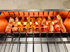 五花肉串-丰茂烤串(钦州北路店)