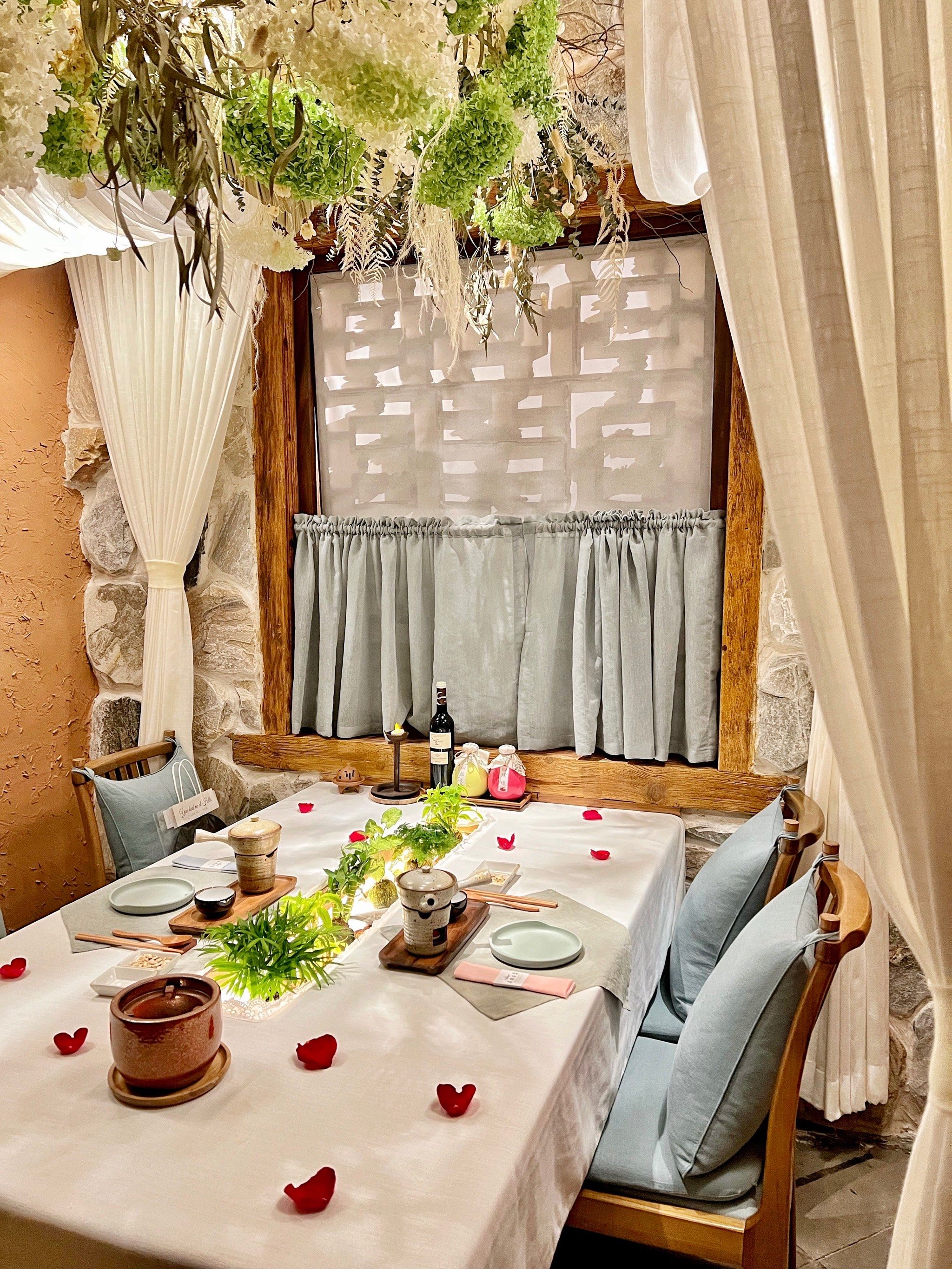 草木禅房01一家充满禅意的养生素食餐厅94