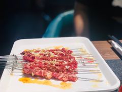 招牌肉串-邢氏老太太烧烤(罗湖店)
