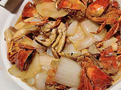 -周家二小姐的菜·扬州菜·香炒蟹·狮子头(江都金鹰店)