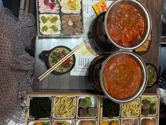 -山与蓝·轻糖鲜果蛋糕(勒泰店)