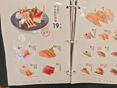 -争鲜回转寿司(朝北大悦城店)