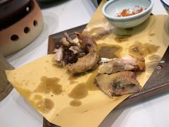 竹林手撕鸡-打酱油·非遗淮扬菜(瘦西湖梅岭店)