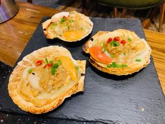 -烧货·活海鲜炭烧(湖滨商业街店)