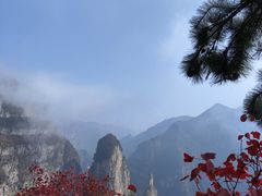 -巫峡·神女景区
