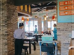 大堂-饭桌故事·血鸭湘(荣宝华店)