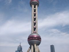 -陆家嘴空中步行连廊