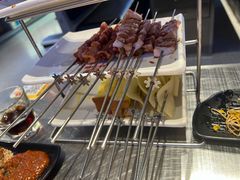-嫩羊羊·延边烤串·朝鲜族美食(张家港美食街店)