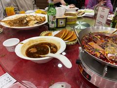 -东四民芳餐厅(世茂工三店)