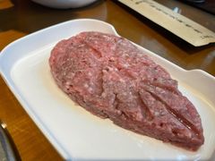 手打鲜羊滑-古铜老院铜锅涮肉·清真(双井店)