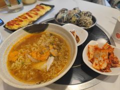-咕咕站韩国料理(紫金港店)