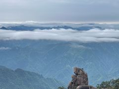 -三清山风景名胜区