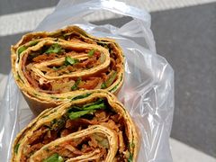 -胖子煎饼店(钦州南路店)