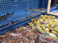 -乔哥铭洋海鲜自助(皇城恒隆广场店)