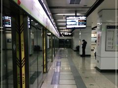 -白石桥南(地铁站)