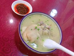 -易老妈蹄花.特色川菜(人民公园总店)