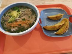 -老新隆牛肉锅贴(新街口店)