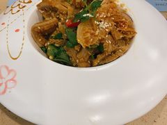 麻辣金钱肚丝-点都德(华强南店)
