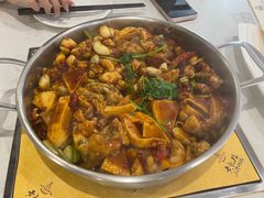 -黄记煌三汁焖锅(万达广场店)