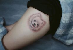 -苏针艺纹身·穿孔饰品