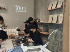 -喜茶(上海打浦桥日月光gelato lab+店)