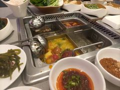 -海底捞火锅(高新万达广场店)