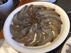 -马路边上·小海鲜烧烤(八一路店)