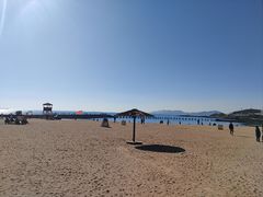 -青岛第二海水浴场