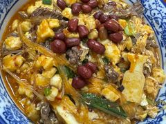 -李家特色小炒泡馍
