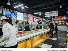 -香里香自助快餐(全安广场店)