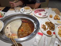 -蜀留香火锅(社会山店)