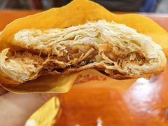 -手擀菠菜面(西康路店)