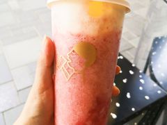 芝芝莓莓-喜茶(北京三里屯太古里店)