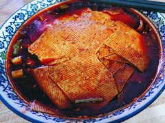 -老字号杨坡红油米线腊汁肉夹馍(东四道巷店)