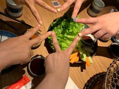 -烧肉达人•炭火烧肉(新天地店)