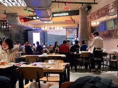 大堂-铁公鸡·四川料理(天环广场店)
