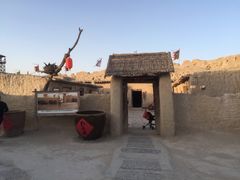 -镇北堡西部影城