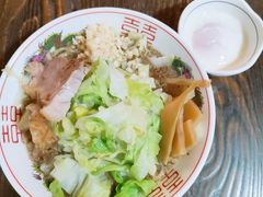 -拉面莊夢語＆中华料理八椿
