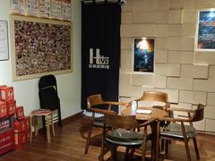 -H立方实景剧情密室(天河旗舰店)
