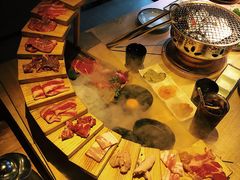 -AJIYA味屋和牛烤肉自助放题(温州万象城店)
