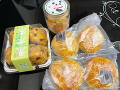 奶油曲奇-爱达乐面包生日蛋糕(华油路店)